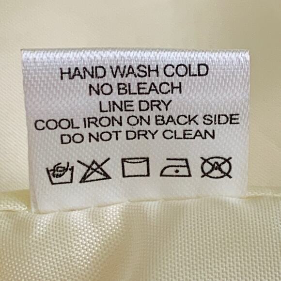 Erin London Blazer Jacket Cream Ivory Gold Floral Lightweight Jacket Medium NEW - Picture 11 of 14